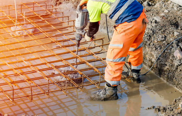 Best Concrete Walkway Installation  in Chestnut Ridge, NY